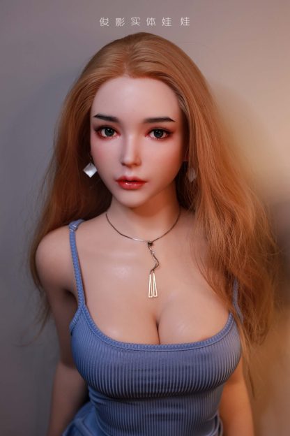 JY Doll - 165cm / 5 ft 4 - Silicone Doll - B - Cup + S59 Head - Image 5