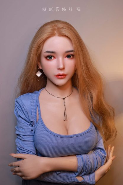 JY Doll - 165cm / 5 ft 4 - Silicone Doll - B - Cup + S59 Head - Image 15
