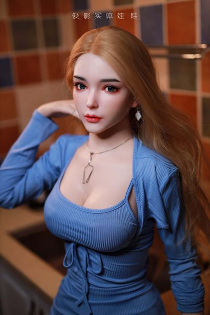JY Doll - 165cm / 5 ft 4 - Silicone Doll - B - Cup + S59 Head - Image 26