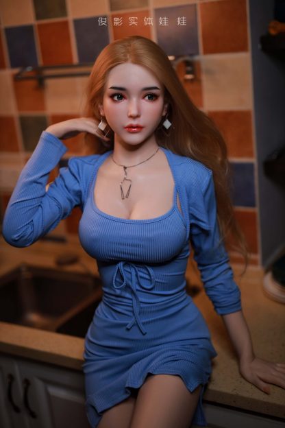 JY Doll - 165cm / 5 ft 4 - Silicone Doll - B - Cup + S59 Head - Image 27