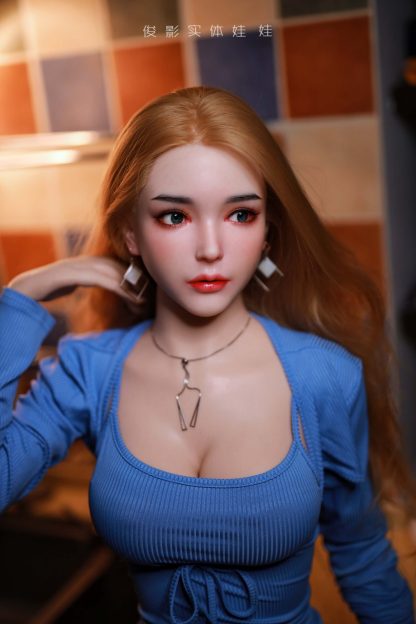 JY Doll - 165cm / 5 ft 4 - Silicone Doll - B - Cup + S59 Head - Image 28