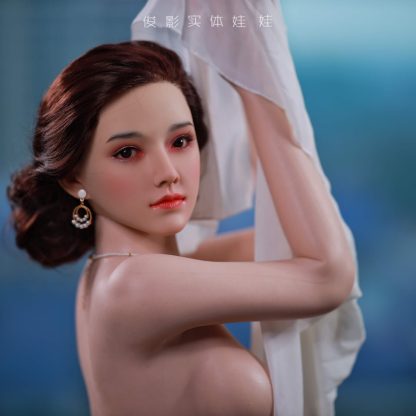 JY Doll - 165cm / 5 ft 4 - Silicone Doll - B - Cup + S47 Head - Image 10