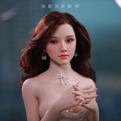 JY Doll - 165cm / 5 ft 4 - Silicone Doll - B - Cup + S47 Head - Image 15