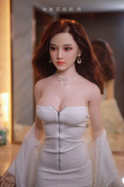 JY Doll - 165cm / 5 ft 4 - Silicone Doll - B - Cup + S47 Head - Image 23