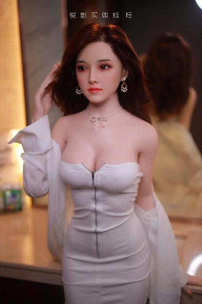 JY Doll - 165cm / 5 ft 4 - Silicone Doll - B - Cup + S47 Head - Image 26