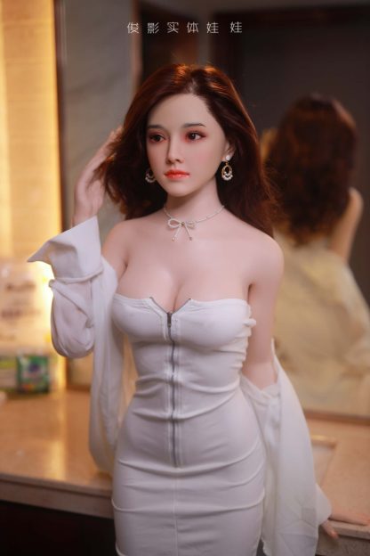 JY Doll - 165cm / 5 ft 4 - Silicone Doll - B - Cup + S47 Head - Image 29