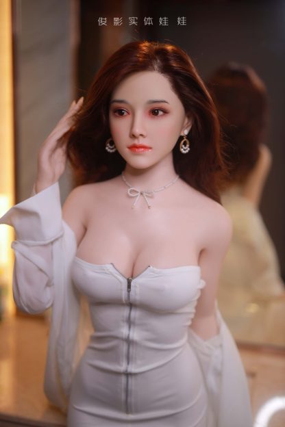 JY Doll - 165cm / 5 ft 4 - Silicone Doll - B - Cup + S47 Head - Image 33
