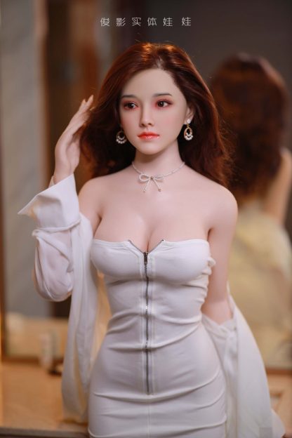 JY Doll - 165cm / 5 ft 4 - Silicone Doll - B - Cup + S47 Head - Image 34
