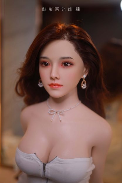 JY Doll - 165cm / 5 ft 4 - Silicone Doll - B - Cup + S47 Head - Image 37