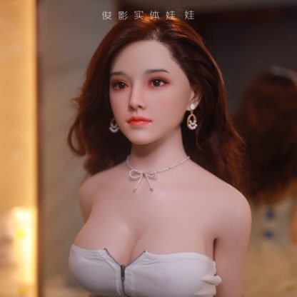 JY Doll - 165cm / 5 ft 4 - Silicone Doll - B - Cup + S47 Head - Image 39