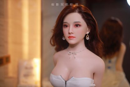 JY Doll - 165cm / 5 ft 4 - Silicone Doll - B - Cup + S47 Head - Image 40