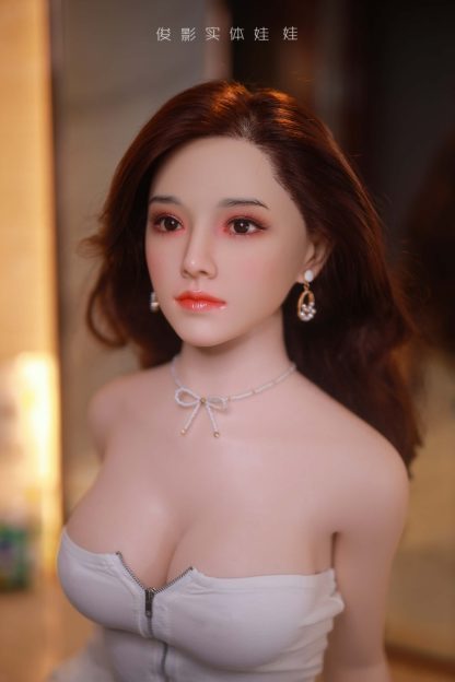 JY Doll - 165cm / 5 ft 4 - Silicone Doll - B - Cup + S47 Head - Image 44