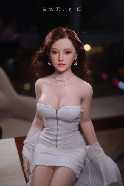 JY Doll - 165cm / 5 ft 4 - Silicone Doll - B - Cup + S47 Head - Image 46