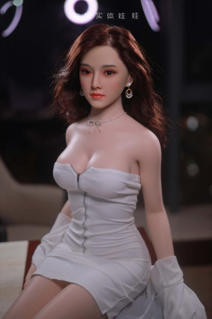 JY Doll - 165cm / 5 ft 4 - Silicone Doll - B - Cup + S47 Head - Image 47