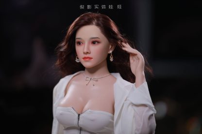 JY Doll - 165cm / 5 ft 4 - Silicone Doll - B - Cup + S47 Head - Image 48
