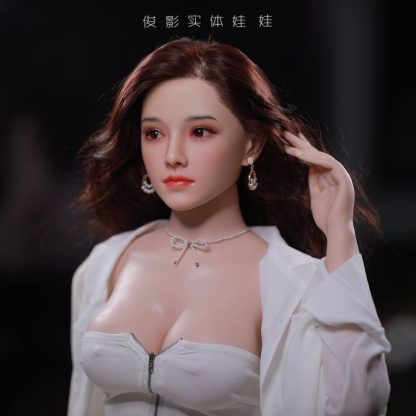 JY Doll - 165cm / 5 ft 4 - Silicone Doll - B - Cup + S47 Head - Image 49