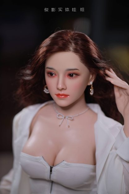JY Doll - 165cm / 5 ft 4 - Silicone Doll - B - Cup + S47 Head - Image 51