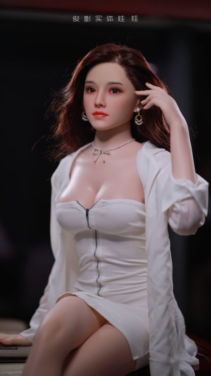 JY Doll - 165cm / 5 ft 4 - Silicone Doll - B - Cup + S47 Head - Image 61