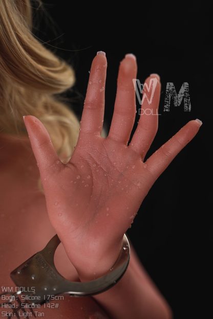 WM - Bambie 5ft 9/ 175cm Full Silicone Sex Doll - Image 24