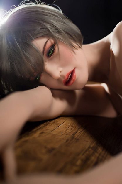 6YE - Nyomi - 5ft3/160cm Fox Eyes Short Hair Sex Doll - Image 6