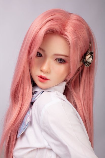 JX Doll - Sakura- A Cup Silicone head Sex Doll - Image 13