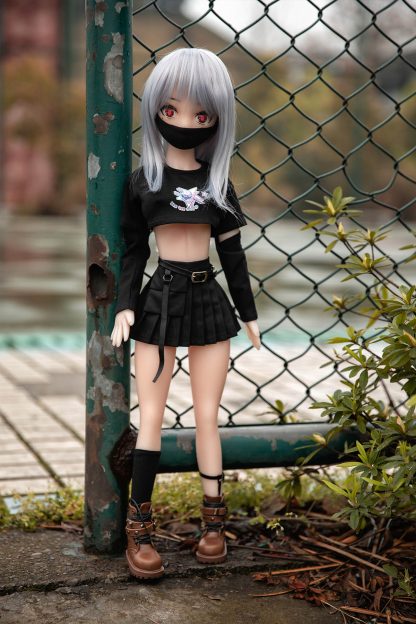 Shinobu-Anime Doll Figure - Image 3