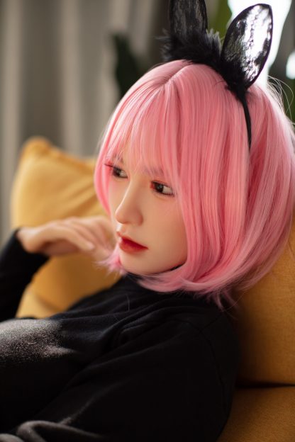 JX Doll - Cicy - 4ft 1/150cm Japanese Style Ultra Realistic Silicone Sex Doll - Image 18