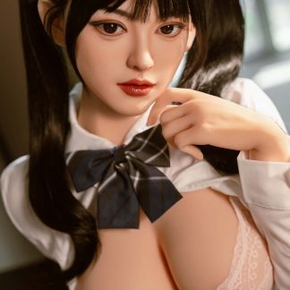 Bailey - 160cm/5ft3 C-cup Asian Silicone Head Sex Doll