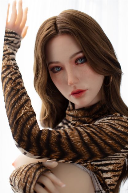 JX Doll - Jessie 5ft 3/160cm Silicone Head Ultra Realistic Sex Doll - Image 3