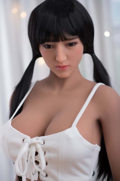 6YE - Cora - 5ft5/165cm Big Boobs Bunches Asian Japanese Sex Doll - Image 10