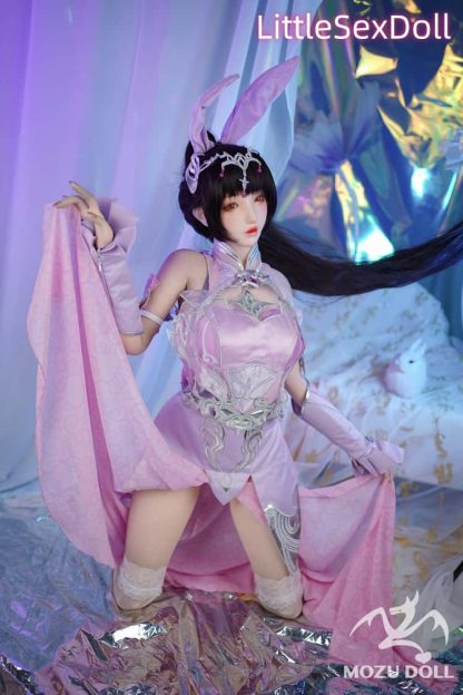 MOZU -  163cm(5.3') TPE CG Sex Doll Love Doll - Chang E - Image 8
