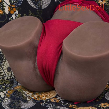6lbu002F2.7kg Realistic Sex Doll Torso for Men - Lifelike Pussy, Anal, Big Ass, Pocket Pussy, Male Masturbator - Sexy Butt, Realistic Male Masturbation Toys for Adults - Image 8