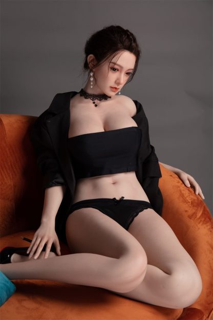 JX Doll - Asa 5ft 7/170cm Silicone Head Ultra Realistic Sex Doll - Image 13