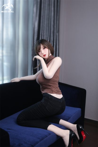 MOZU -  163cm(5.3') TPE CG Sex Doll Love Doll - Gill - Image 5