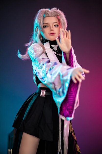 Rame- 5ft5/165cm Japanese Style Cosplay Realistic Sex Doll