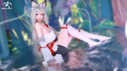 MOZU -  163cm(5.3') TPE CG Sex Doll Love Doll - Ivy - Image 8