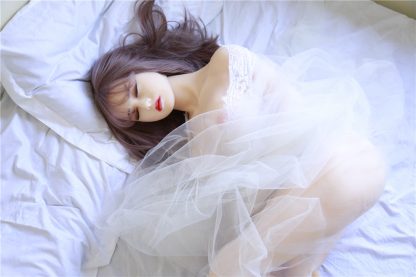 Agnes - 152cm (4ft 12) Big Breasts Realistic Sex Doll With Pretty Curly Hair - Image 29