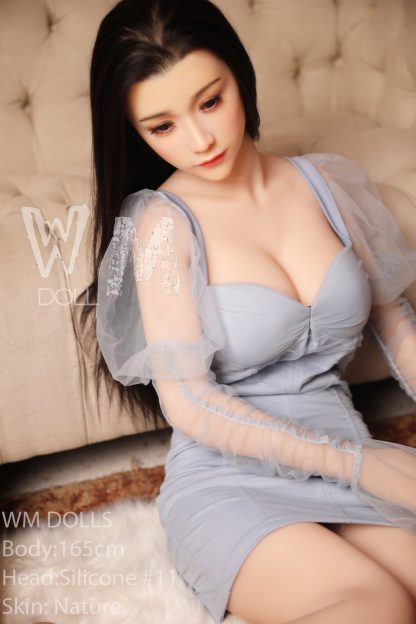 WM - Vera 5ft 5/ 165cm Full Silicone Sex Doll - Image 7