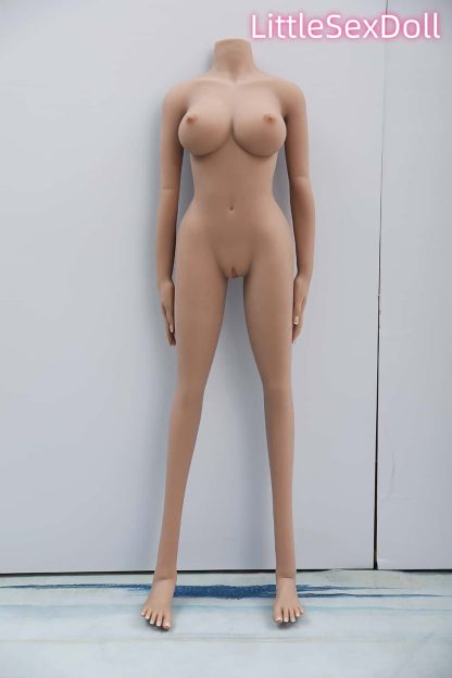 Jarliet - Emma - 4ft 11 /151cm Lovely Small Breast Realistic Sex Doll - Image 23