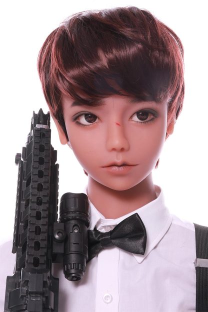 Mark - 4FT 7 (140CM) Male Sex Doll with Huge penis - Image 10