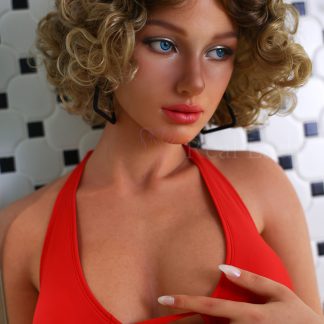 RealLady - Gemma- 5Ft 7/170cm S17 Ultra Realistic Silicone Sex Doll