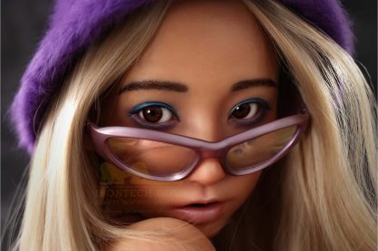 Irontech - Suki-5ft 6 /167cm D-cup ROS Silicone Sex Doll - Image 5