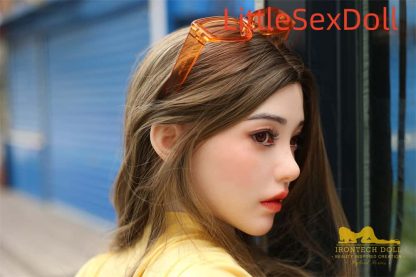Irontech - Layla-159cm/5ft3 G-cup Silicone Head Sex Doll - Image 6