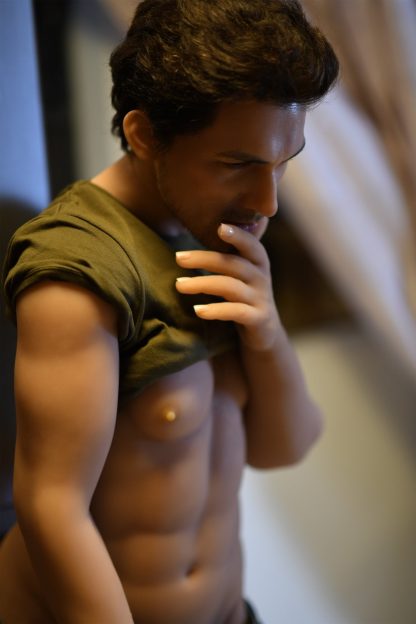 Ivan - 5ft 11/180cm Male Sex Doll with Ultra Realistic TPE Skin