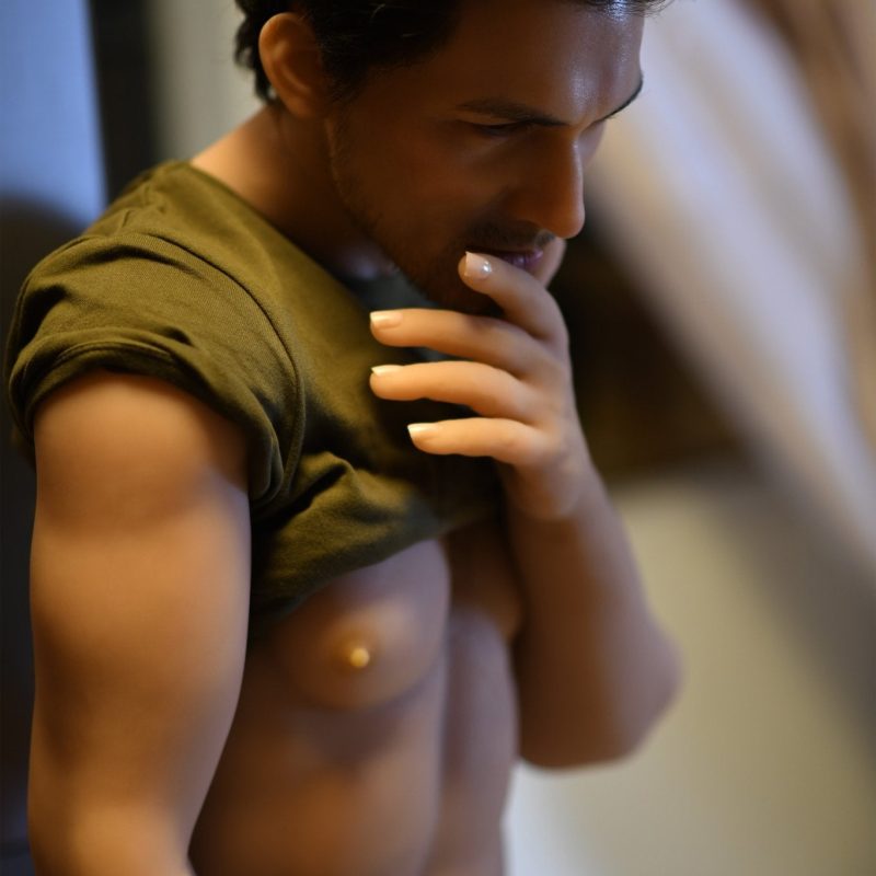 Ivan - 5ft 11/180cm Male Sex Doll with Ultra Realistic TPE Skin