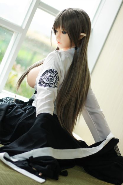 Jarliet - Bai He - 5ft 4 /165cm Slim Medium Breast Realistic Sex Doll - Image 3
