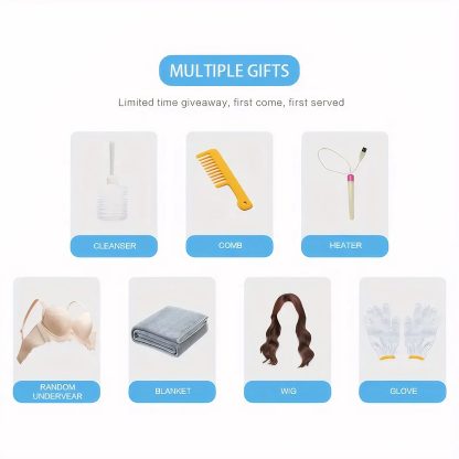 Adult Male Sex Silicone Entity Doll, Wheat Color, Soft Sexy Big Breasts And Buttocks, Simulation Of Long Diameter Vagina And Elastic Realistic Skin, Infinite Posture Variable And Standing, Male Sex Masturbation Silicone Entity Doll USA Stock - Image 7