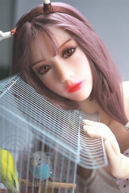 Belinda - 5ft4 (163cm) Moose Style Pretty Breasts Sex Doll With Long hair - Image 10