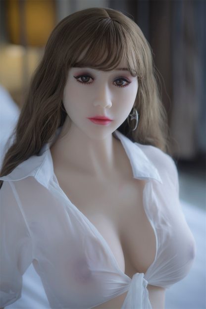 Toon - 5ft 6(165cm) Gorgeous Real Sex Doll With Blonde Curly Hair - Image 4