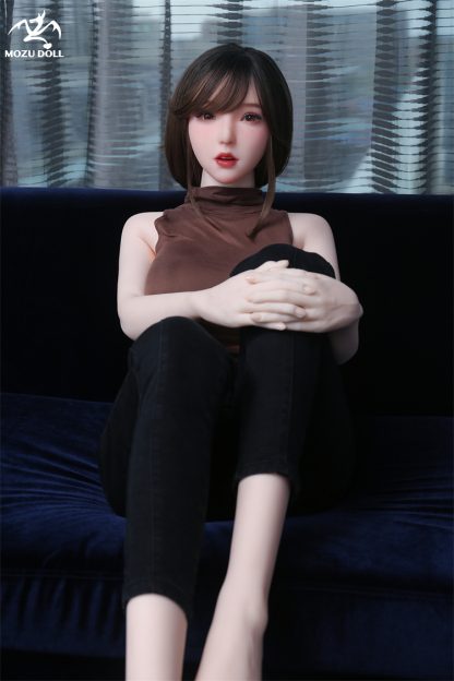 MOZU -  163cm(5.3') TPE CG Sex Doll Love Doll - Gill - Image 2